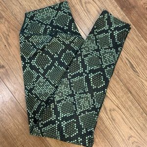 Balance athletica viper leggings large